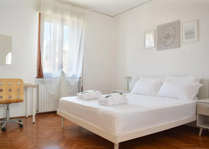 Apartamento Welc Padua